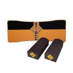 Planche équilibre ROLLERBONE Fitbone Bricks Set