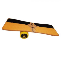 Planche équilibre ROLLERBONE Fitbone Classic Set
