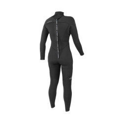 Combinaison intégrale femme SOORUZ 3/2 Back Zip Black