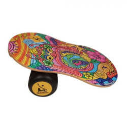 Planche équilibre ROLLERBONE Rizal Dragon Pro Set