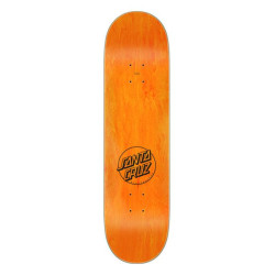 Plateau skate SANTA CRUZ Split Hand 8.25