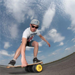 Planche équilibre ROLLERBONE Rizal Dragon Pro Set + Carpet