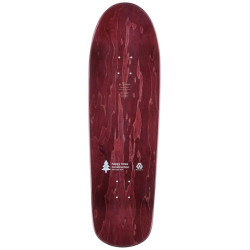 Plateau skate ENJOI Classic Panda Super Sap R7 Barletta 9.5