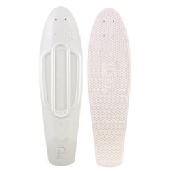 Plateau Skateboard PENNY SKATEBOARDS Deck 27 White