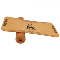 Planche équilibre ROLLERBONE Starter Cork Package
