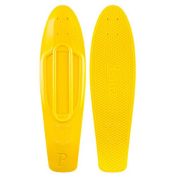 Plateau Skateboard PENNY SKATEBOARDS Deck 27 Yellow