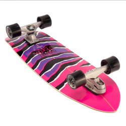 Surfskate CARVER J.O.B Pink Tiger C7 33.5