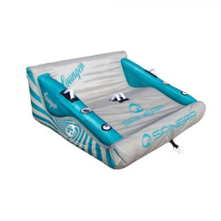 Bouée tractée SPINERA Lounger