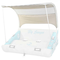 Pare soleil pour bouée tractée SPINERA Lounger 3 sunshade Bimini only