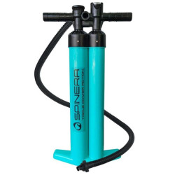Pompe manuelle SPINERA Premium Big Volume Triple Action pump