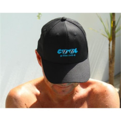 Casquette COOL SHOE Bball Cap Black