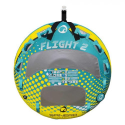 Bouée tractée SPINERA Professional Flight 2 Park Edition