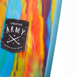Planche surf OCEAN & EARTH The General Epoxy Soft Skyblue 8.0