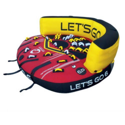 Bouée tractée SPINERA Professional Lets Go 6