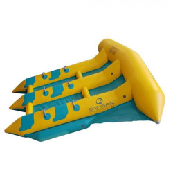 Bouée tractée SPINERA Professional Water Glider 6 Person