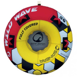 Bouée tractée SPINERA Professional Wild Wave 56