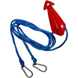 Bridage de traction avec poulie SPINERA Quality