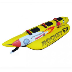 Bouée tractée SPINERA Rocket 3