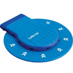 Jeu gonflable UNION Launchpad Boarding