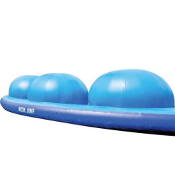 Jeu gonflable UNION Moon Jump Corner