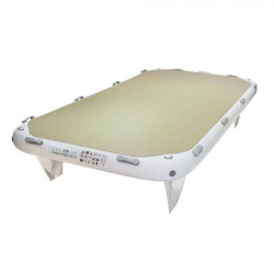 Plateforme gonflable YACHTBEAH Platform 4.1 Premium, Gold