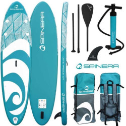 Stand Up Paddle gonflable SPINERA Lets Paddle 10´4