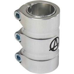 Collier de serrage APEX Gama SCS Argent