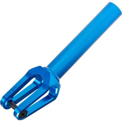 Fourche Trottinette TILT Tomahawk 120mm Bleu