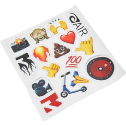 Grip Trottinette ROOT INDUSTRIES Stickers Grip