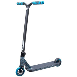 Trottinette Freestyle ROOT INDUSTRIES Type R Noir/Bleu/Blanc
