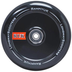 Roue Trottinette LONG WAY SCOOTER RampIt UK Hollowcore Noir 110mm