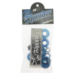 Bushing Skateboard THUNDER TRUCKS Bushings Rebuild Kit 95du Blue