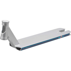 Deck Trottinette LUCKY SCOOTERS Cody Flom V3 Argent