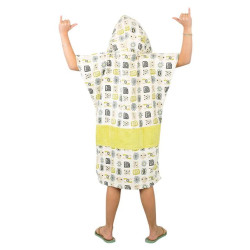 V Poncho Kid (6-9ans) ALL IN Botswana