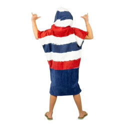 V Poncho Kid (6-9ans) ALL IN HAWAII