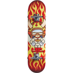 Skate SPEED DEMONS Characters Hot Shot 8