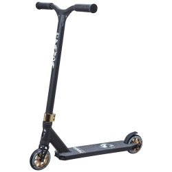 Trottinette Freestyle PANDA Optimus Black/Gold chrome