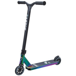 Trottinette Freestyle PANDA Optimus Rainbow deck