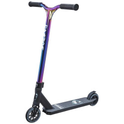 Trottinette Freestyle PANDA Optimus Rainbow bar