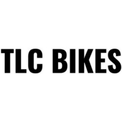 Sticker TLC Black frame
