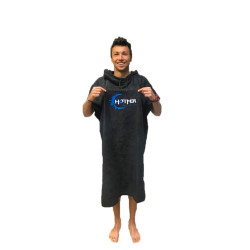 Poncho Hotmer Noir