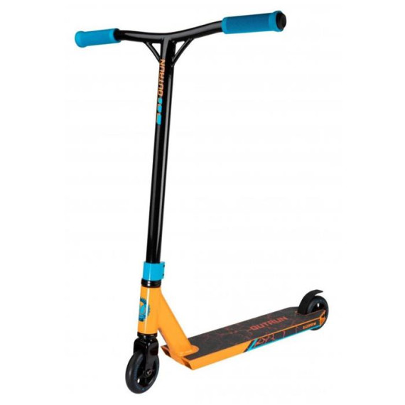 Blazer Pro Shift Mini Trottinette Freestyle Junior - Complète Et Prête à Rider