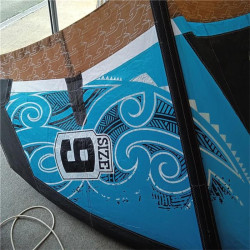 Occasion Aile kitesurf F ONE Bandit VI 9m² 2013