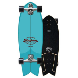 Surf Skate CARVER Lost RNF Retro 29.5 C7
