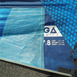 Occasion voile de windsurf GAASTRA Vapor Air 7.8 2020