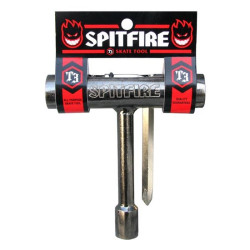 Outil montage Skateboard SPITFIRE  Tool  Clef De Montage  T3