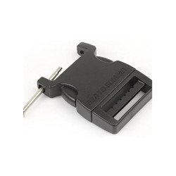 Boucle de remplacement ceinture 38mm