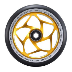 Roue Trottinette BLUNT 120mm Gap Core Gold/Black