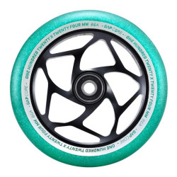 Roue Trottinette BLUNT 120mm Gap Core Black/Jade