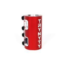 Collier de serrage Trottinette TRYNYTY SCS Rouge